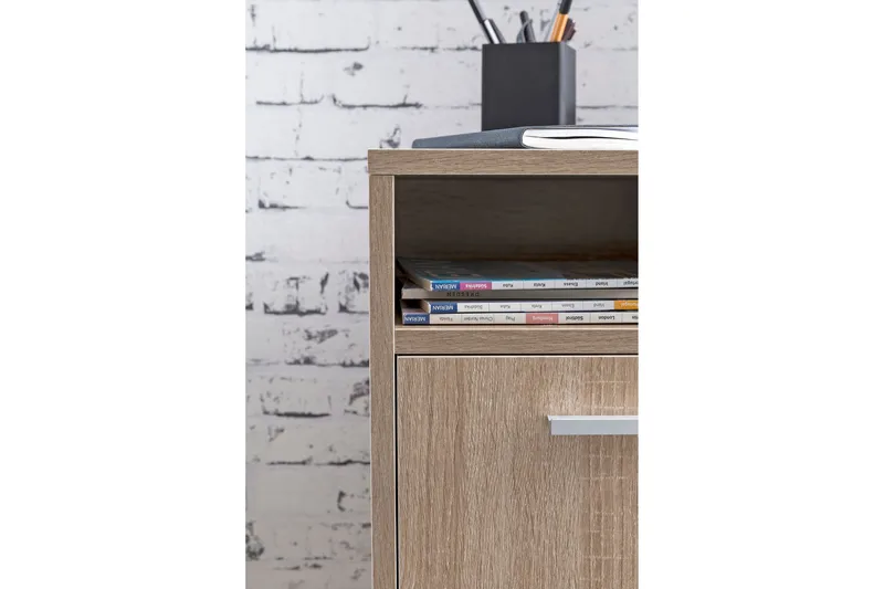 Hennefer Hurts 33x38 cm - Trä/natur - Förvaring - Kontorsförvaring - Hurtsar