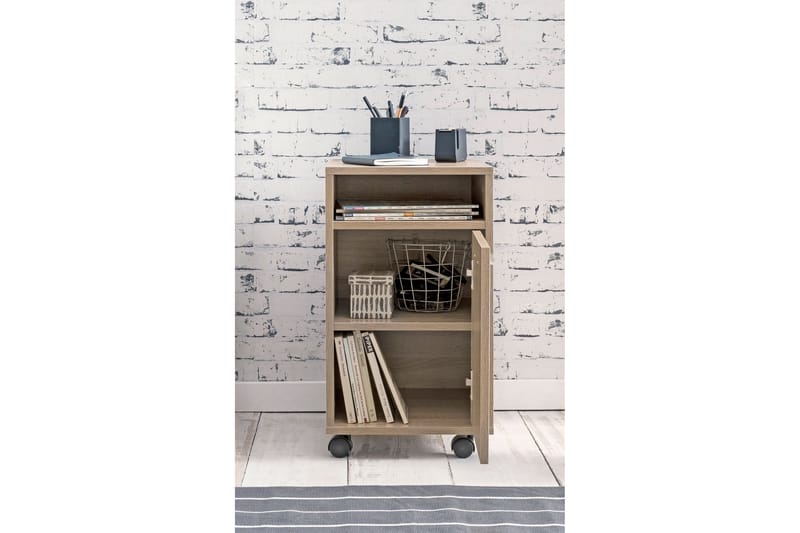 Hennefer Hurts 33x38 cm - Trä/natur - Förvaring - Kontorsförvaring - Hurtsar