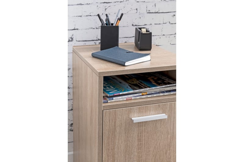 Hennefer Hurts 33x38 cm - Trä/natur - Förvaring - Kontorsförvaring - Hurtsar