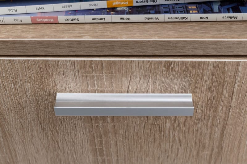 Hennefer Hurts 33x38 cm - Trä/natur - Förvaring - Kontorsförvaring - Hurtsar