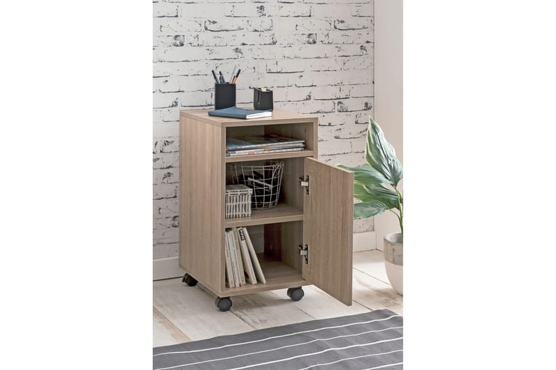 Hennefer Hurts 33x38 cm - Trä/natur - Förvaring - Kontorsförvaring - Hurtsar