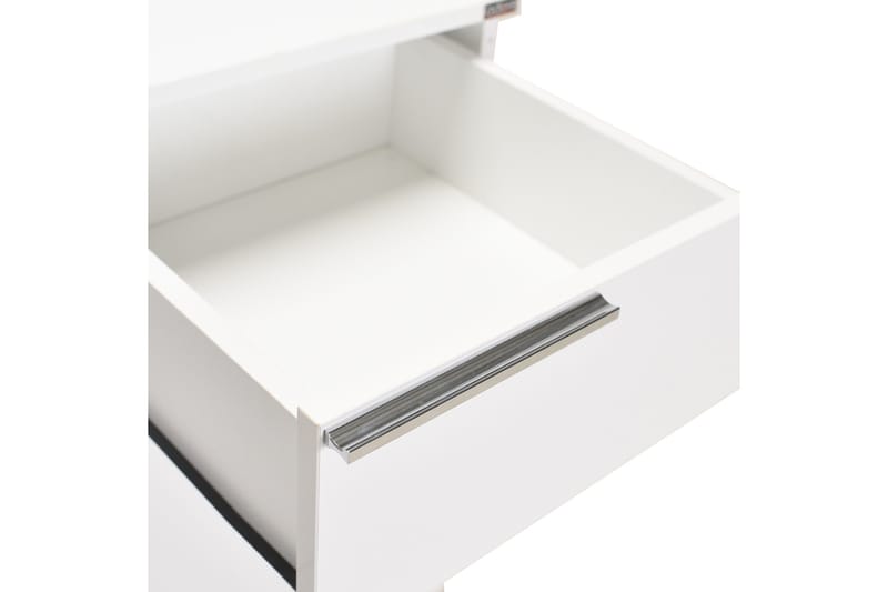 Hurts 81x85 cm - Vit - Förvaring - Kontorsförvaring - Hurtsar