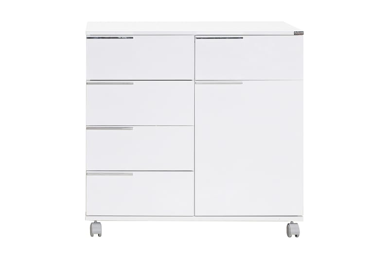 Hurts 81x85 cm - Vit - Förvaring - Kontorsförvaring - Hurtsar