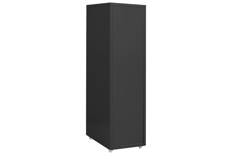 Hurts Antracit 20x41x109 cm metall - Grå - Förvaring - Kontorsförvaring - Hurtsar