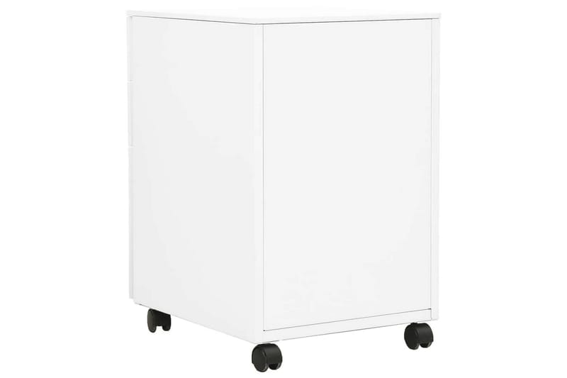 Hurts vit 39x45x60 cm stål - Vit - Förvaring - Kontorsförvaring - Hurtsar