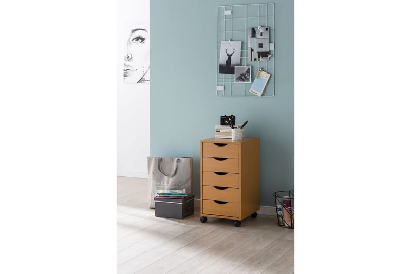 Javarris Hurts 33x38 cm - Trä/natur - Förvaring - Kontorsförvaring - Hurtsar