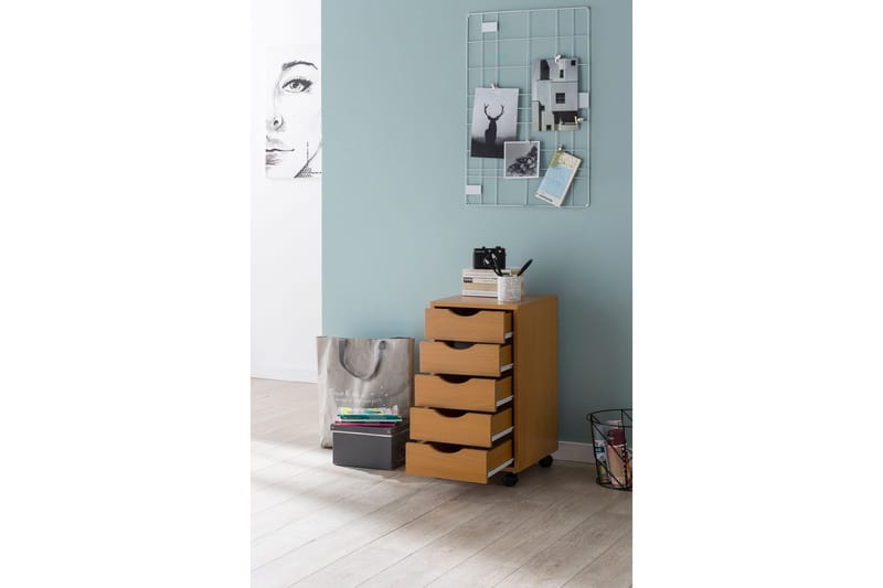 Javarris Hurts 33x38 cm - Trä/natur - Förvaring - Kontorsförvaring - Hurtsar