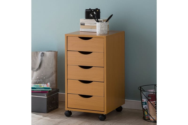 Javarris Hurts 33x38 cm - Trä/natur - Förvaring - Kontorsförvaring - Hurtsar