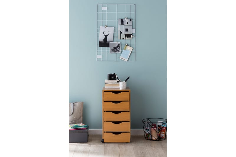 Javarris Hurts 33x38 cm - Trä/natur - Förvaring - Kontorsförvaring - Hurtsar