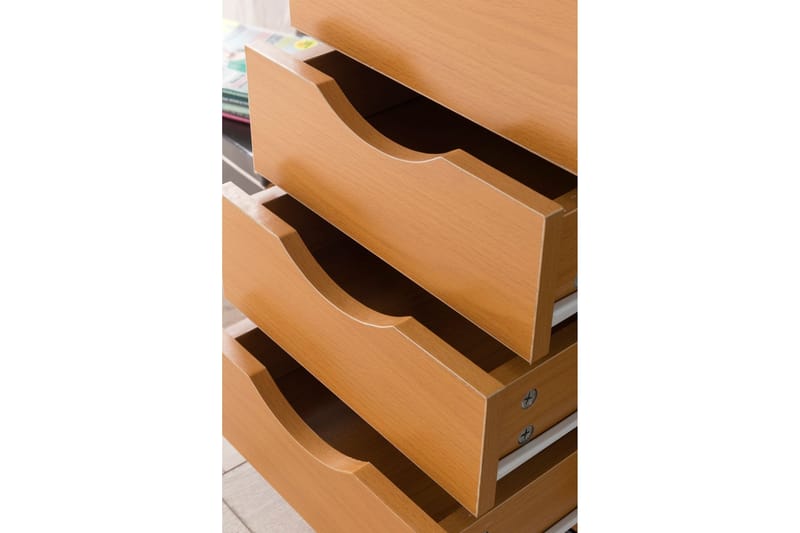 Javarris Hurts 33x38 cm - Trä/natur - Förvaring - Kontorsförvaring - Hurtsar