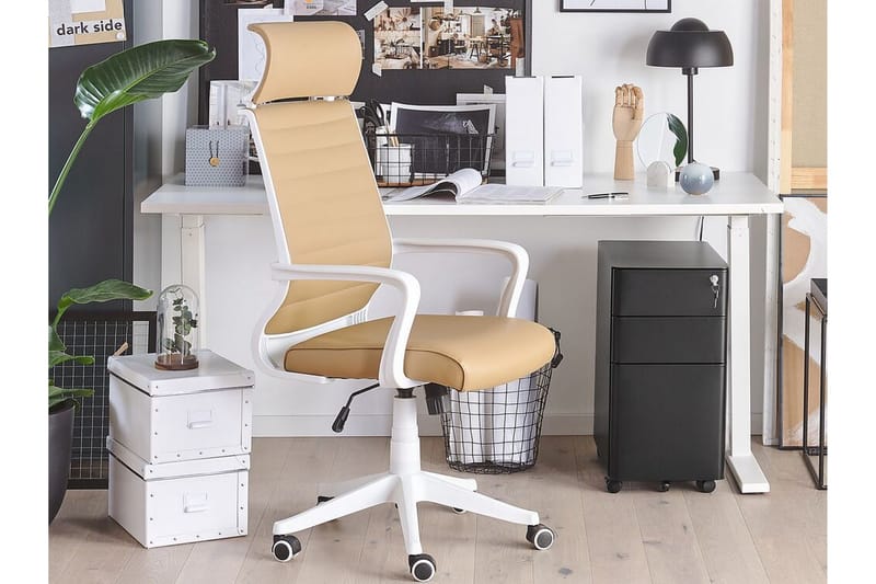 Lubriano Kontorshurts 30x50 cm - Metall/Svart - Förvaring - Kontorsförvaring - Hurtsar