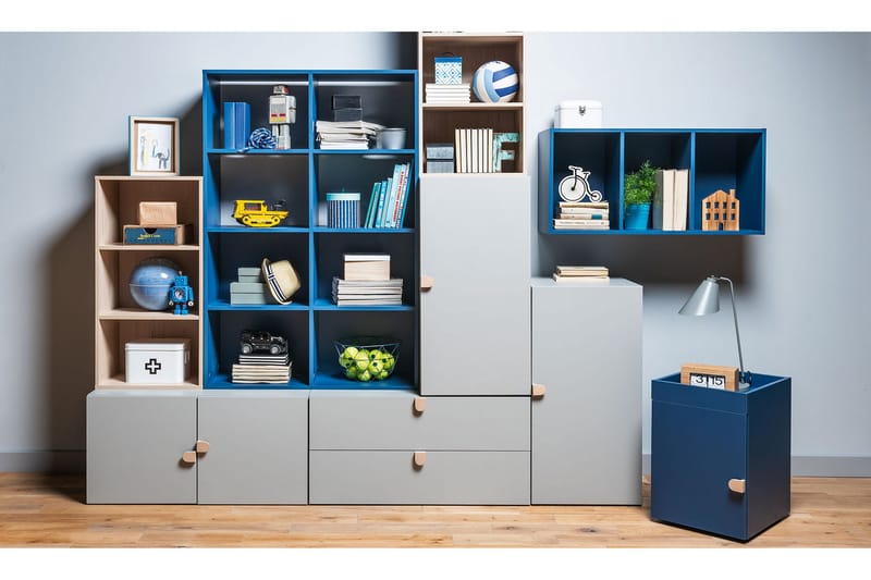 Stige Hurts Blå - Blå - Förvaring - Kontorsförvaring - Hurtsar