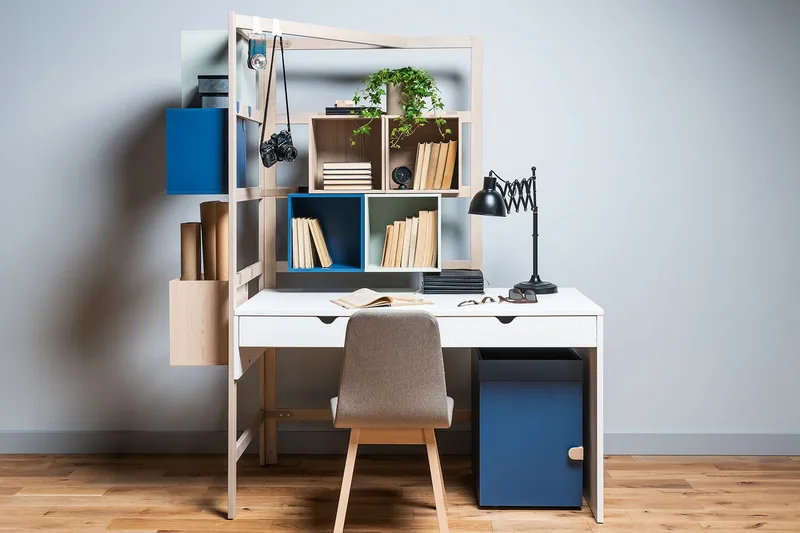 Stige Hurts Blå - Blå - Förvaring - Kontorsförvaring - Hurtsar