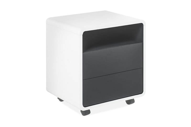 Tadeo Hurts, Vit/Grå