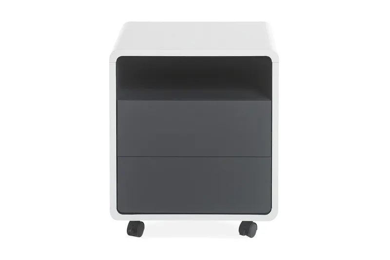 Tadeo Hurts - Vit/Grå - Förvaring - Kontorsförvaring - Hurtsar