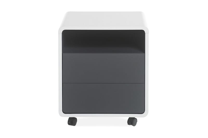 Tadeo Hurts - Vit/Grå - Förvaring - Kontorsförvaring - Hurtsar