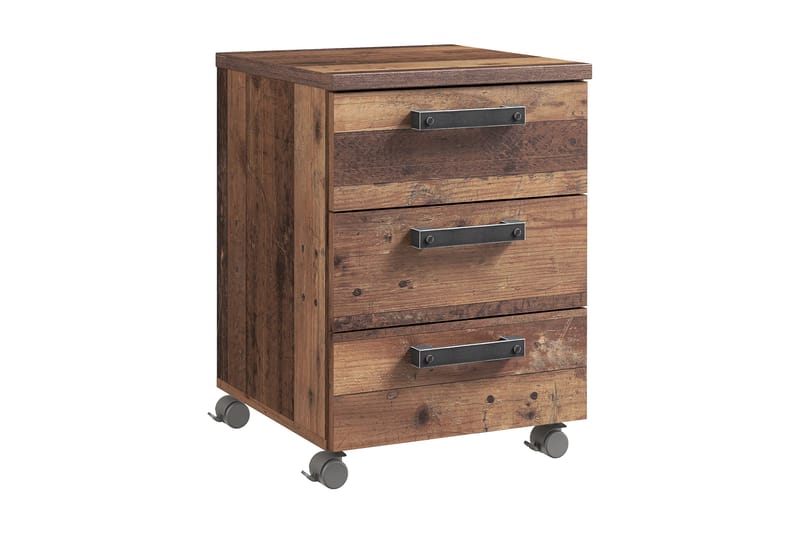 Torelles Hurts 60x41 cm - Brun/Grå - Förvaring - Kontorsförvaring - Hurtsar