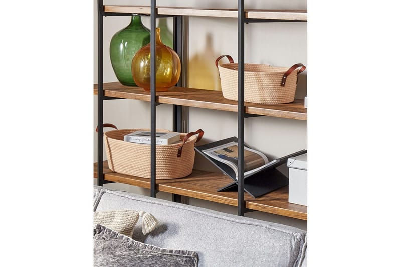 Korg Gissar set om 2 - Förvaring - Badrumsförvaring & tvättstuga inredning