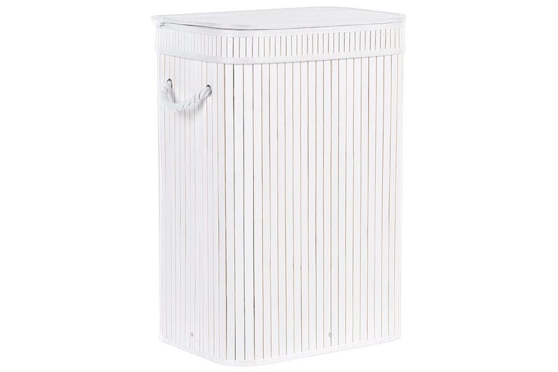 Korg Kalutara Vit - Vit - Förvaring - Badrumsförvaring & tvättstuga inredning