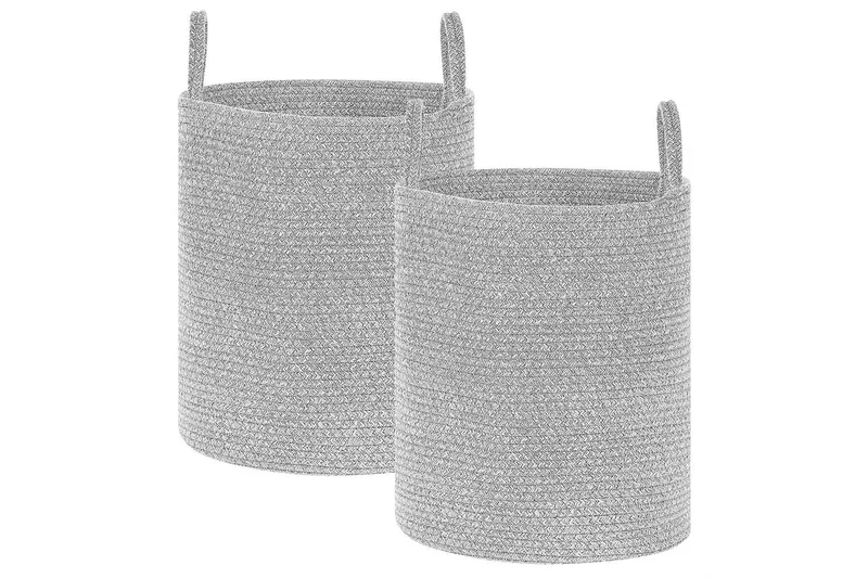 Korg Saryk set om 2 Grå, Grå