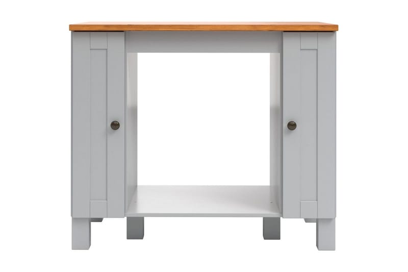 Alby Underskåp 100 cm - Grå - Förvaring - Skåp - Köksskåp