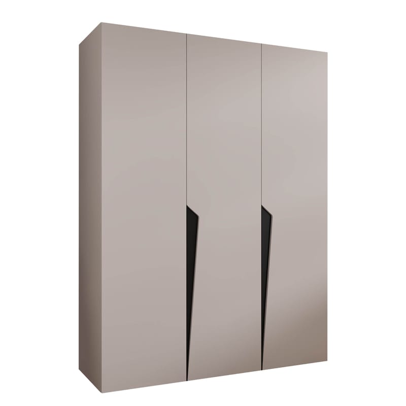Barile Garderob 150 cm, cashmere