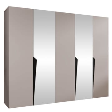 Barile Garderob med spegel 250 cm