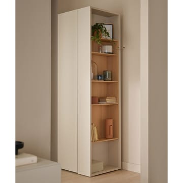 Bokhylla 4 You Fresh 4 Dörrar Sida av Garderob - 240,6 cm - Förvaring - Hyllor - Bokhylla