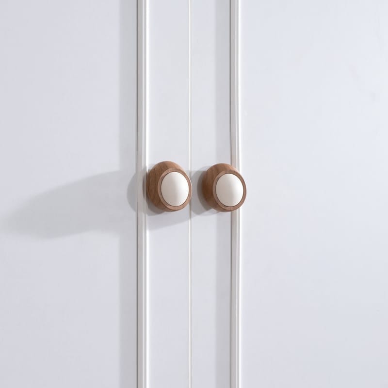 Chaing Garderob 118 cm - Förvaring - Skåp - Garderobsskåp