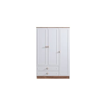 Chaing Garderob 118 cm - Förvaring - Skåp - Garderobsskåp