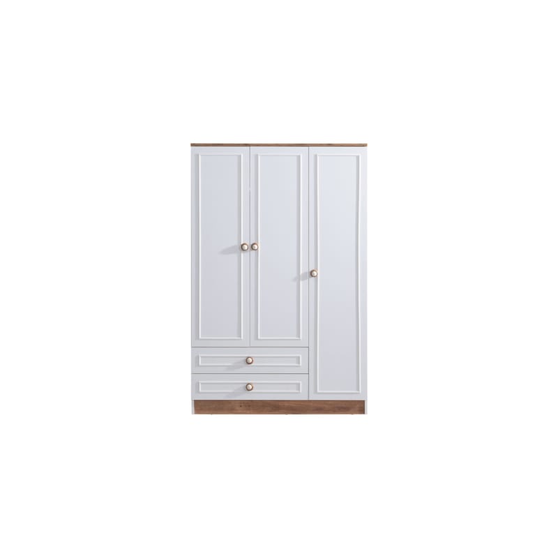 Chaing Garderob 118 cm - Förvaring - Skåp - Garderobsskåp