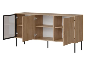 Claven Skänk 151 cm - brun - Förvaring - Förvaringsmöbler - Skänkar & sideboards