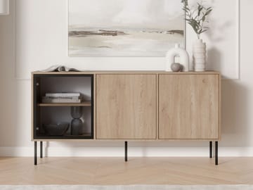 Claven Skänk 151 cm - brun - Förvaring - Förvaringsmöbler - Skänkar & sideboards