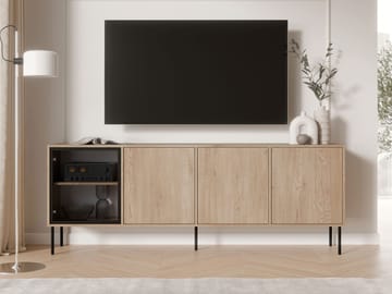 Claven Skänk 200 cm - brun - Förvaring - Förvaringsmöbler - Skänkar & sideboards