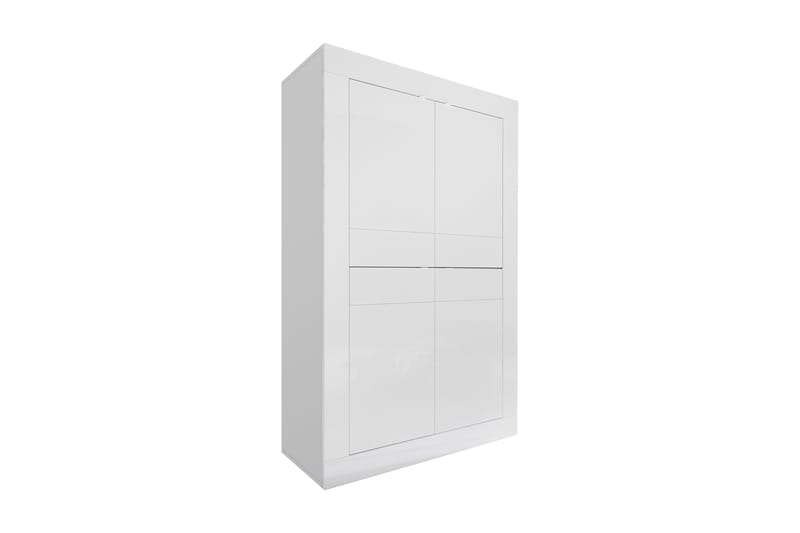 DINAMI Highboard 102 Vit - Skåp