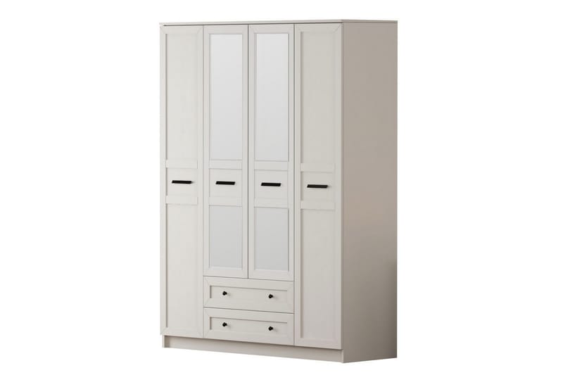 Elaro Garderobsskåp 140x210 cm