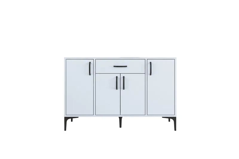 Eligius Underskåp, Vit