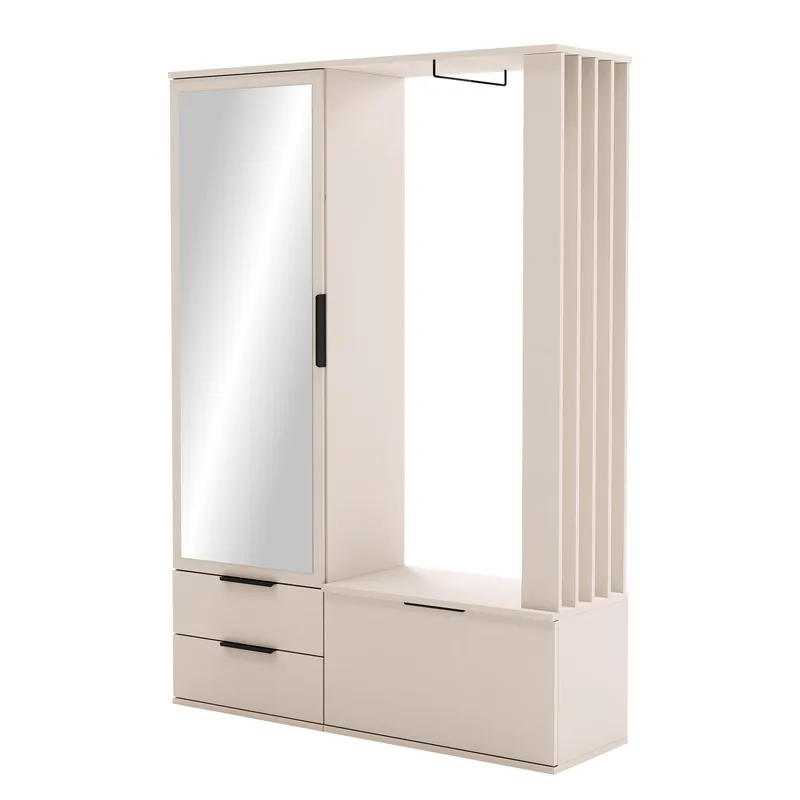 Faro Hallmöbel 140 cm, beige