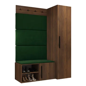 Farosa Hallmöbelset 124x191 cm