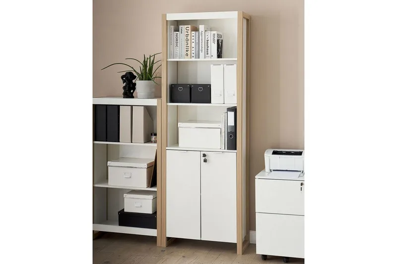 Bokhylla Johnson - Förvaring - Hyllor - Bokhylla