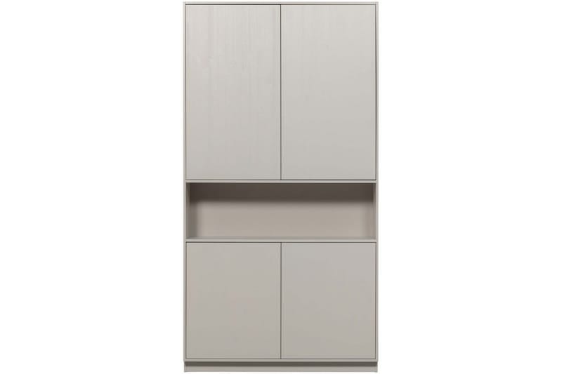 Förvaringsskåp Finca - Dimmig, 110 cm - Förvaring - Förvaringsmöbler - Byrå