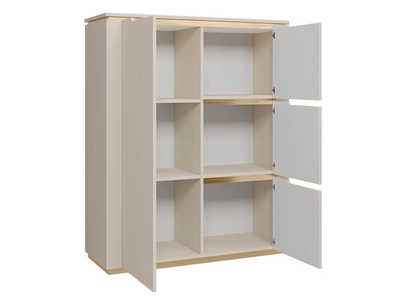 Hilafin Högskåp - Förvaring - Förvaringsmöbler - Byrå