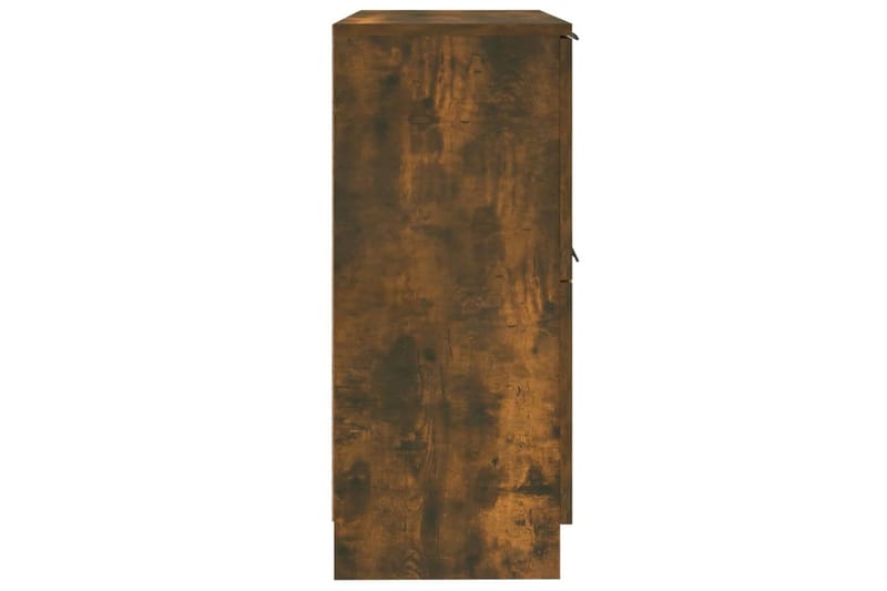 beBasic Förvaringsskåp rökfärgad ek 30x30x70 cm konstruerat trä - Förvaring - Skåp - Förvaringsskåp - Kontorsskåp - Dokumentskåp
