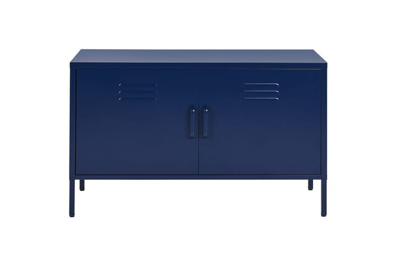 Kontorsskåp Uria Blå - Blå - Förvaring - Skåp - Förvaringsskåp - Kontorsskåp - Dokumentskåp