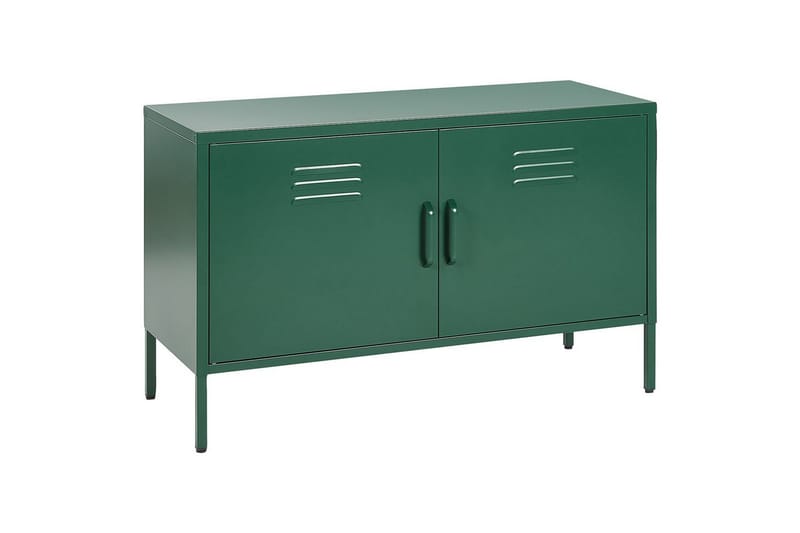Kontorsskåp Uria Grön, Grön