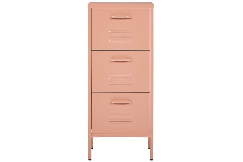 Kontorsskåp Wostok Rosa - Rosa - Förvaring - Skåp - Förvaringsskåp - Kontorsskåp - Arkivskåp & hängmappsskåp