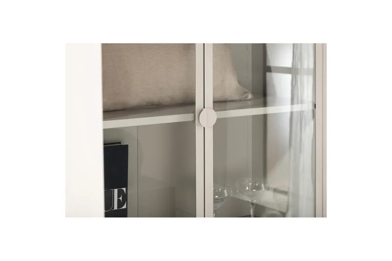 Skåp Piring - Beige - Förvaring - Skåp - Förvaringsskåp - Kontorsskåp - Dokumentskåp