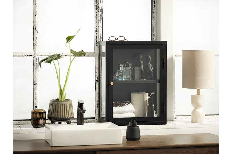 Anatole Medicinskåp 45 cm - Svart - Förvaring - Förvaringsmöbler - Byrå