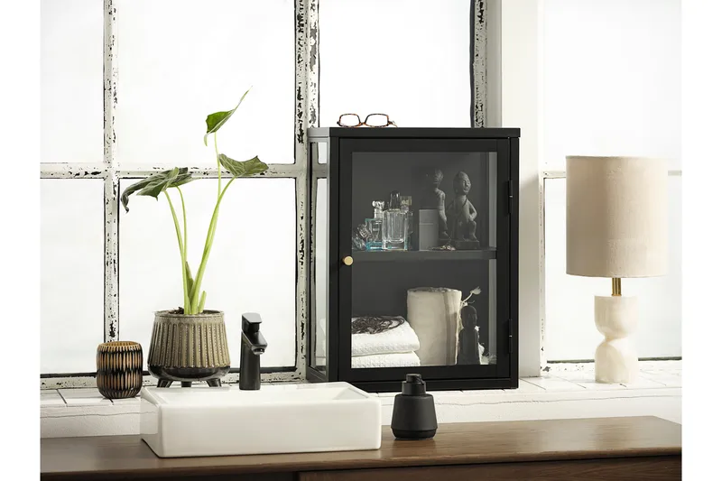 Anatole Medicinskåp 45 cm - Svart - Förvaring - Förvaringsmöbler - Byrå