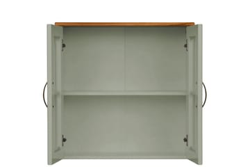 Medicinskåp Loft24 Alby Medicinskåp 60x60x25 cm Grön - Förvaring - Skåp - Köksskåp - Väggskåp